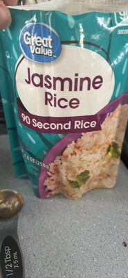 Jasmine 90 Second Rice, Jasmine