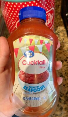 Cocktail Sauce, Cocktail