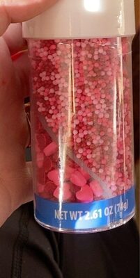 Sprinkle Mix