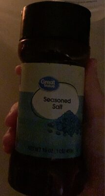 Seasoned Salt, Seasoned