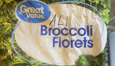 Broccoli Florets