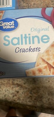 Original Saltine Crackers, Original Saltine