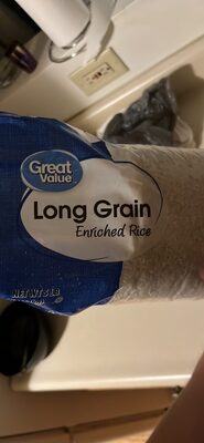Enriched Long Grain Rice