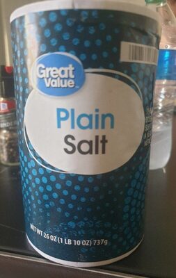 Plain Salt, Plain