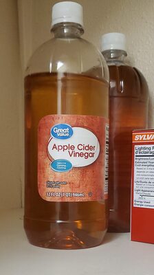 Apple Cider Vinegar, Apple Cider