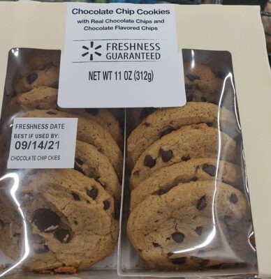 Chocolate Chip Cookies, Chocolate Chip