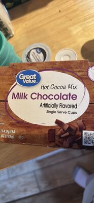 Milk Chocolate Hot Cocoa Mix, Milk Chocolate