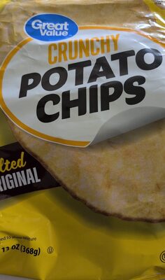 Original Potato Chips, Original