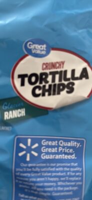 Glacier Ranch Tortilla Chips, Glacier Ranch