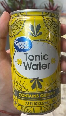 Tonic Water