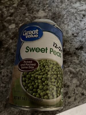 Sweet Peas, Sweet