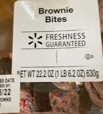 Brownie Bites, Brownie
