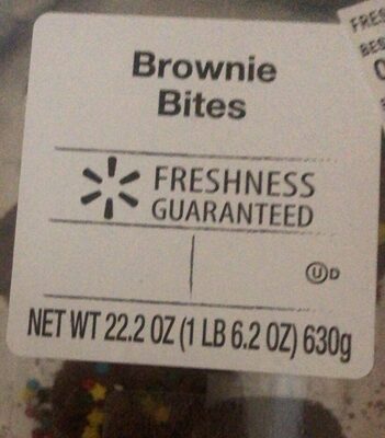Brownie Bites, Brownie