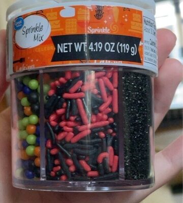 Sprinkle Mix