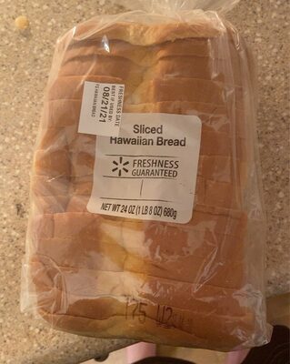 Hawaiian Sliced Bread, Hawaiian