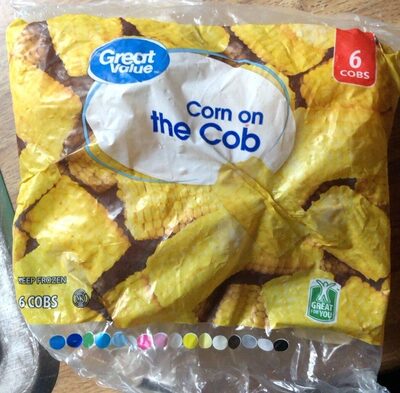 Corn On The Cobs