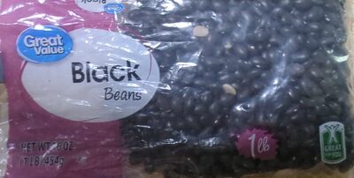 Black Beans, Black