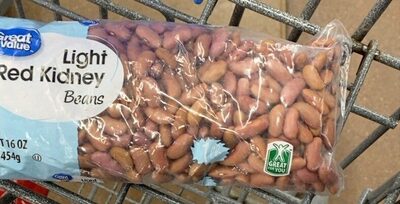 Light Red Kidney Beans, Light Red Kidney