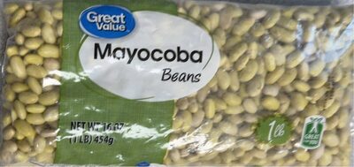 Mayocoba Beans, Mayocoba