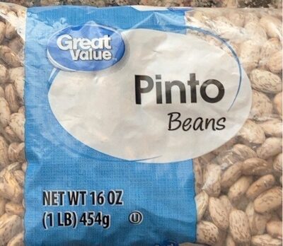 Pinto Beans, Pinto
