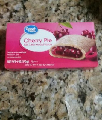 Cherry Pie, Cherry