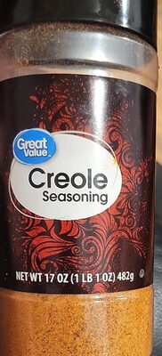 Creole Seasoning, Creole