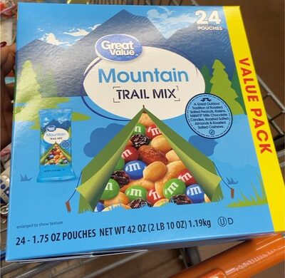 Mountain Trail Mix, Mountain