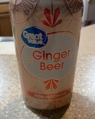 Ginger Beer, Ginger