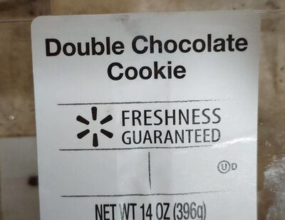 Double Chocolate Cookies, Double Chocolate