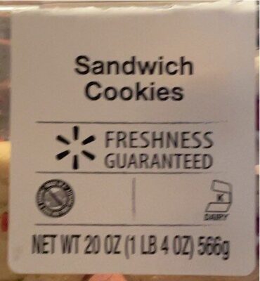 Sandwich Cookies