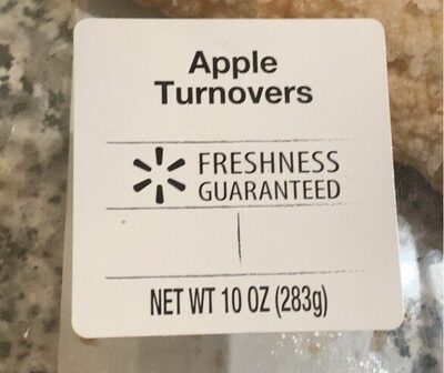 Apple Turnovers, Apple