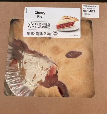 Cherry Pie, Cherry