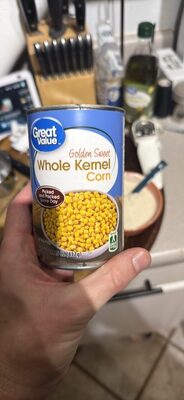 Golden Sweet Whole Kernel Corn, Golden Sweet