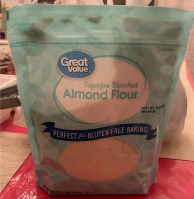 Superfine Blanched Almond Flour