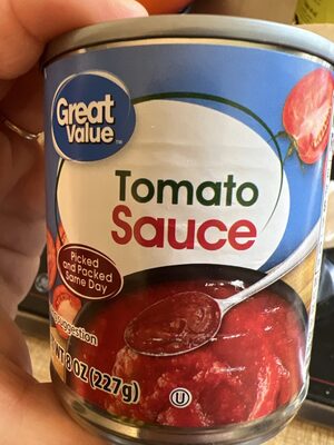 Tomato Sauce, Tomato