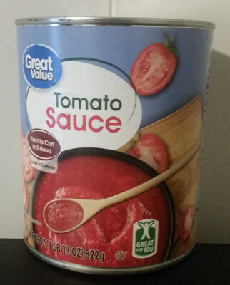 Tomato Sauce, Tomato