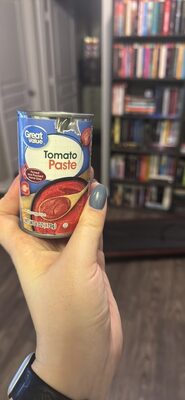 Tomato Paste, Tomato