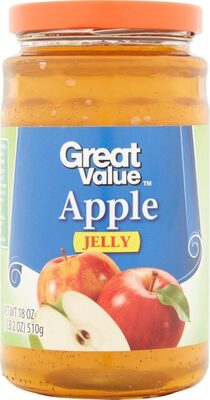 Apple Jelly, Apple
