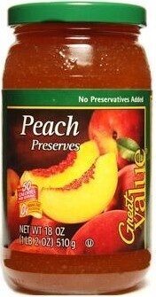 Peach Preserves, Peach