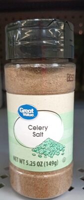 Celery Salt, Celery