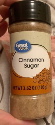 Cinnamon Sugar, Cinnamon