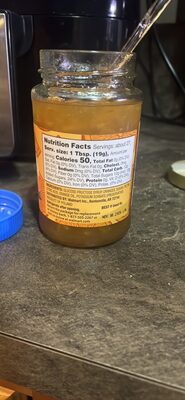 Orange Marmalade, Orange