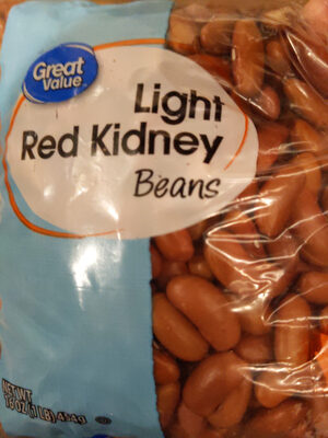 Light Red Kidney Beans, Light Red Kidney