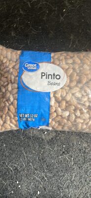Pinto Beans, Pinto