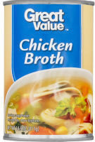 Chicken Broth, Chicken