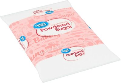 Powdered Confectioners Sugar