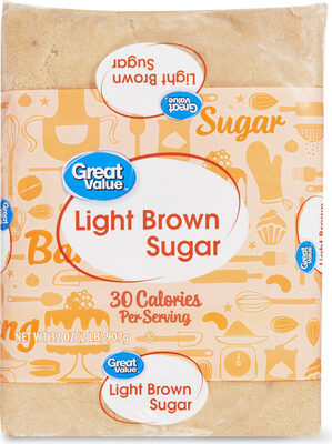 Light Brown Sugar, Light Brown