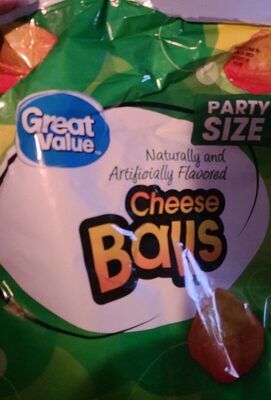 Cheese Balls, Cheese