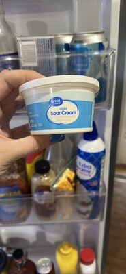 Light Sour Cream, Light