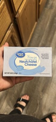 Neufchatel Cheese, Neufchatel